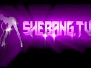 Shebang.tv - فيكتوريا الصيف و karlie سيمون