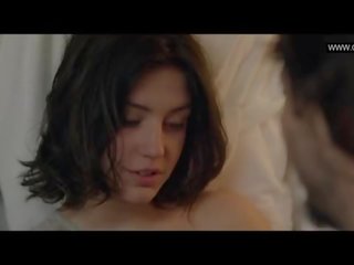 Adele exarchopoulos - टॉपलेस xxx चलचित्र दृश्यों - eperdument (2016)