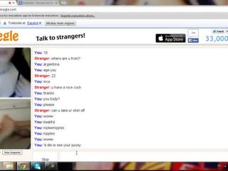 Omegle paauglys sexcam