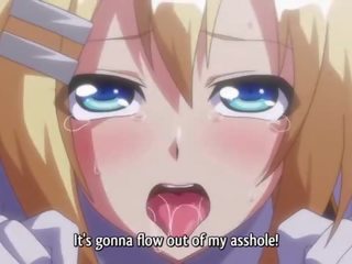 Kimi nē mana wa rina witch hentai - episode 1