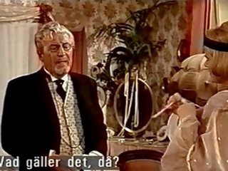 Alt retro erwachsene video aus 1970 kommen bis sie