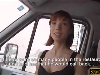 Elegant teen femme fatale Tina gorgeous gets fucked in an ambulance