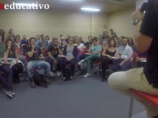 Masterclass de taşak yalama